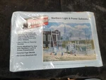Walthers Cornerstone Ho 933-3025 Northern Light & Power Substation Kit New Box. Fixed Price $49.39.