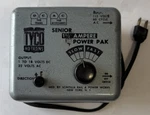 Tyco Ho Senior 1.5 Ampere Electric Power Pack Train Transformer. Fixed Price $22.00.