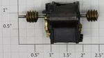 Lionel 56-207 Ho Motor With Gears. Fixed Price $25.00.