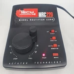 Tech 4 Mrc 220 Model Rectifier Corp Dual Train Power Pack Controller Working. Fixed Price $34.95.