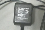 Vtech Toy Transformer Model: U093030D Ac 120V 60HZ 6W Dc 15V No-load 2.7VA. Fixed Price $10.45.