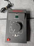 Vintage Bachmann Spectrum Plus No. 44-6682 Model Railroad Power Transformer. Fixed Price $29.99.