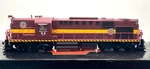 Ho Broadway Limited 1044 Alco RSD-15 Duluth Missabe Iron Range Dm&ir 54 Dcc. Fixed Price $329.99.