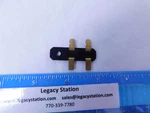 Lionel Train Part 497-220 Right Hand Terminal Plate. Fixed Price $7.49.