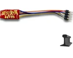 Digitrax DZ123PS New 2026 Dcc Motor Decoder Function 8 Pin Plug Z/n/ho. Fixed Price $20.23.