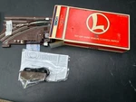 Lionel 1122L O27 Left-hand Remote-control Switch New 6-65121 Open Box. Fixed Price $20.00.