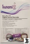 Soundtraxx New 2026 Tsunami TSU-1100 Baldwin Decoder 8850042. Fixed Price $111.96.