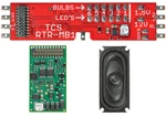 Train Control Systems Tcs 1769 Wow Kit WDK-ATH-4 Dcc Sound Decoder Conversion. Fixed Price $124.97.