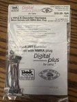 Digital Plus By Lenz LY012-5 Decoder Harness Pack. Fixed Price $25.00.