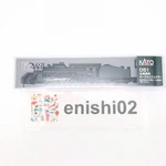 Kato N Gauge 2016-C D51 Hokkaido Type Giesle Ejector Railway Model Steam Locomot. Fixed Price $92.99.
