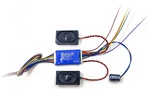 Digitrax SDYH167DST Ho Dcc Decoder & Dual Speakers Soundfx V3+ $5 Offer. Fixed Price $64.79.