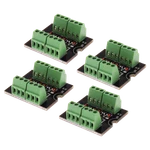 Digikeijs DR4103 Adapter For Controlling Common Cathode Signals (4 Pcs). Fixed Price $24.99.