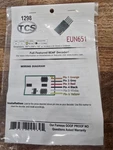 Scale Dcc Decoder Tcs #1298 EUN651. Fixed Price $28.80.