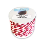 Nce 5240248 Gauge Stranded Twisted Pair Hook-up Wire Red & White 100FT. Fixed Price $34.99.