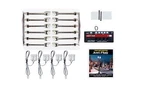 Woodland Scenics JP5901 Ho Scale Just Plug Value Pack Double Pole Lamp Post With. Fixed Price $82.99.
