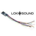 Esu Loksound 58823 V5 Micro Dcc Decoder. Fixed Price $109.95.