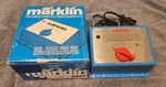 Marklin 6627 30VA Toy Transformer Ex/box. Fixed Price $89.95.