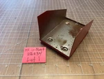 American Flyer Gilbert Transformer #22034 Red Metal Lower Shell Part Lot. Fixed Price $16.95.