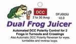 Tam Valley Depot New 2025 Dcc Dual Frog Juicer DFJ003U V2.0 To 30 Amps. Fixed Price $37.65.