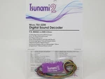 Soundtraxx Tsunami TSU-2200 885022 EMD-2 Diesel Dcc / Decoder 6-FUNC 2A. Fixed Price $127.83.