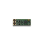 Digitrax Plug N' Play Dcc Decoder With Integrated 8-PIN Medium. Fixed Price $39.04.