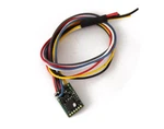 Soundtraxx 851002 Dcc Mobile Decoder MC1Z102SQ New Squeaky's Trains. Fixed Price $28.99.