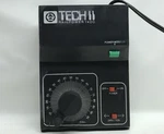 Mrc Tech Ii Rail Power 1400 Model Train Transformer Damaged Case. Fixed Price $10.00.