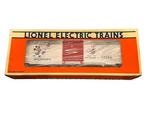 Lionel 19246 Disney World 20TH Anniversary Hi Cube Box Car. Fixed Price $29.99.