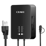 Ceaki 200W Landscape Light Transformer, 120V To 12V/14V Ac. Fixed Price $44.99.
