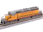 Kato 1764829 Scale Emd Early SD40-2 Union Pacific Up #3218 176-4829 Locomotive. Fixed Price $103.55.