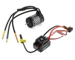 Hobbywing Ezrun MAX10 G2 80A Sensored Brushless Wp ESC/3652SD Motor Combo 3300KV. Fixed Price $109.99.