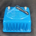 Lionel #4050 7.5VA Transformer Blue 1970'S Vintage. Fixed Price $19.97.