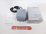 Rklin H0 Ac 60052 Transformer, Without Plug, 230 V/60 Va, Box #CU123-2. Fixed Price $61.62.