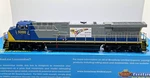 Ho Broadway Limited 5057 Ge AC6000 Csx 5000 Dcc Sound Diversity Scheme. Fixed Price $399.99.