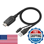 Unstincer 192KHZ Hdmi Arc To Optical Audio Converter For Tv Soundbar Plug. Fixed Price $42.97.