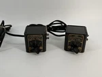Vintage Marx 319 Toy Train Transformer Gauge Lot Of 2. Fixed Price $19.99.