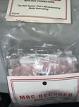 Mrc AD340 (3) Ho Decoders (AD310S). Fixed Price $92.99.