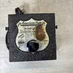 American Flyer Prewar 1292 100 120V Watt Transformer Train Controller Usa. Fixed Price $29.98.