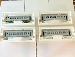 Mth #418 Passenger Set Standard Gauge. 10-1107 Not Painted. For The Project.. Fixed Price $500.00.