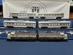 Mth Canadian Pacific F-3 Aa Diesel Engine Passenger Set W/ Proto 20-80001. Fixed Price $649.99.