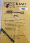 Nce N12A1, Scale Decoder-plug And Play. Fixed Price $25.00.