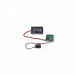 Digitrax SDYH167IP 8-PIN Ho Amp Function Dcc/sound Decoder W/ Speaker & Capa. Fixed Price $79.28.
