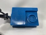 Blue Life-like Model Train Hobby Transformer 583405 7VA Max Output. Fixed Price $9.98.