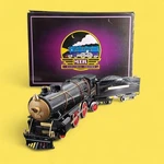 Mth 10-1123-1 Std Gauge Tinplate #1134 Ives Steam Locomotive And Tender PS1. Fixed Price $1199.00.