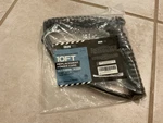 Iron Forge Cable 10 Feet 15 Amp Black Replacement Coiled Power Cord 14/3 Sjeow. Fixed Price $20.95.