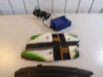 Life-like Railroad Train Track Transformer And 2 Peices. Fixed Price $10.00.