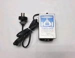 Vtg. Strombecker Slot Car Power Pack 9703B Transformer Dual Output 14V 10.5 Dc. Fixed Price $24.00.