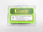Circuitron 800-5102 Alternating Flasher Board Only FL-2 Nib. Fixed Price $19.49.