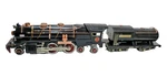 Lionel By Mth Std. Gauge 400E Tinplate Steam Engine Black Brass 11-1073-1 As-is. Fixed Price $859.99.