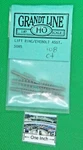 Grandt Line Ho Scale #5085 Lift Ring Eyebolt Assortment - Details Below. Fixed Price $6.25.